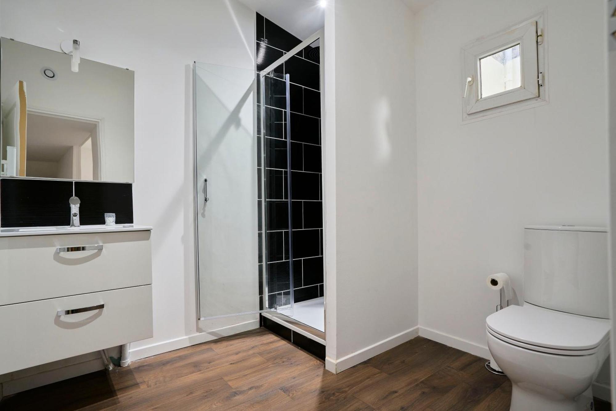 Appartamento Ng Prestige L Lille L Tourcoing - Bouvines - Balneo & Cuisine Esterno foto