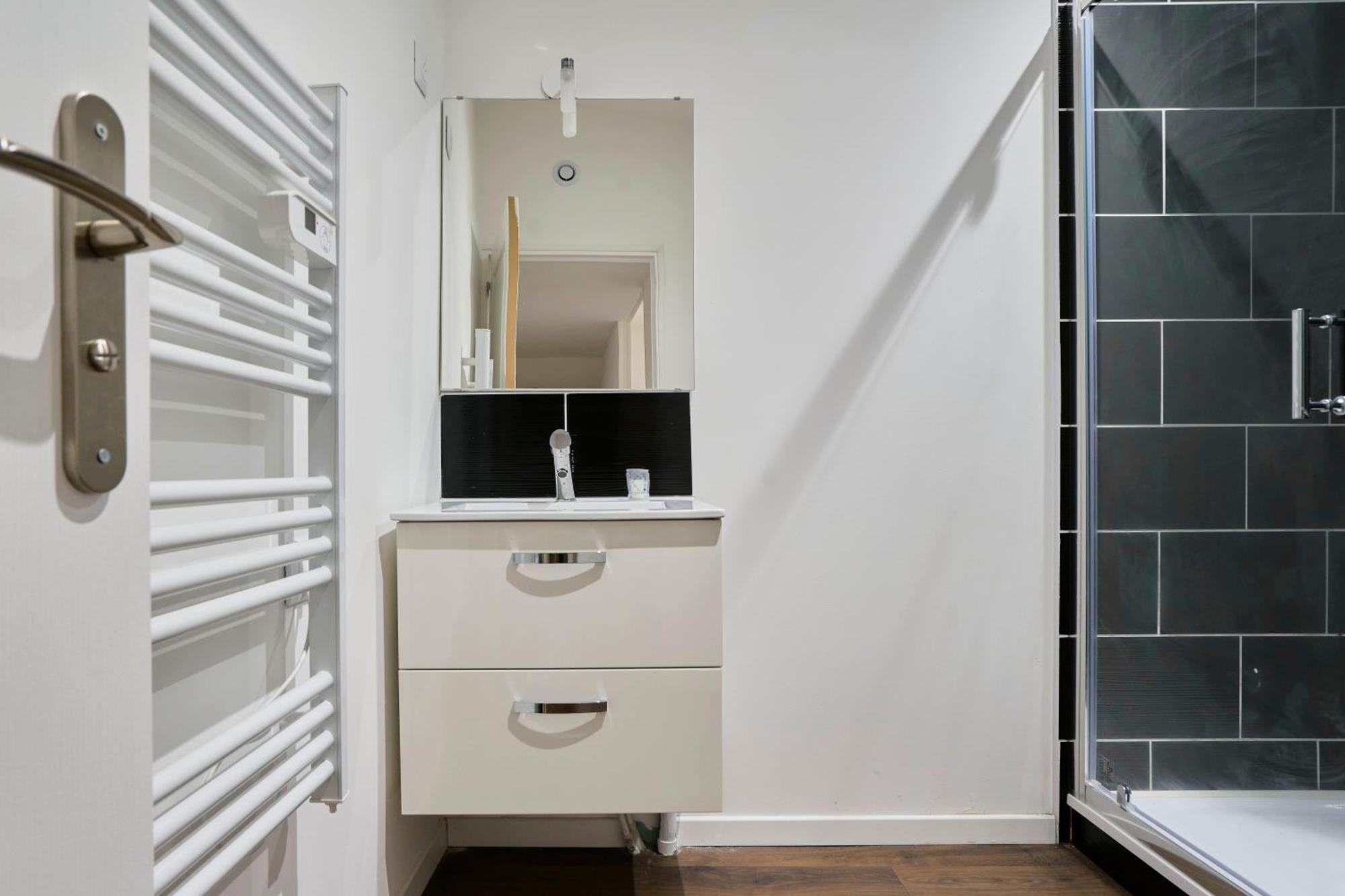 Appartamento Ng Prestige L Lille L Tourcoing - Bouvines - Balneo & Cuisine Esterno foto
