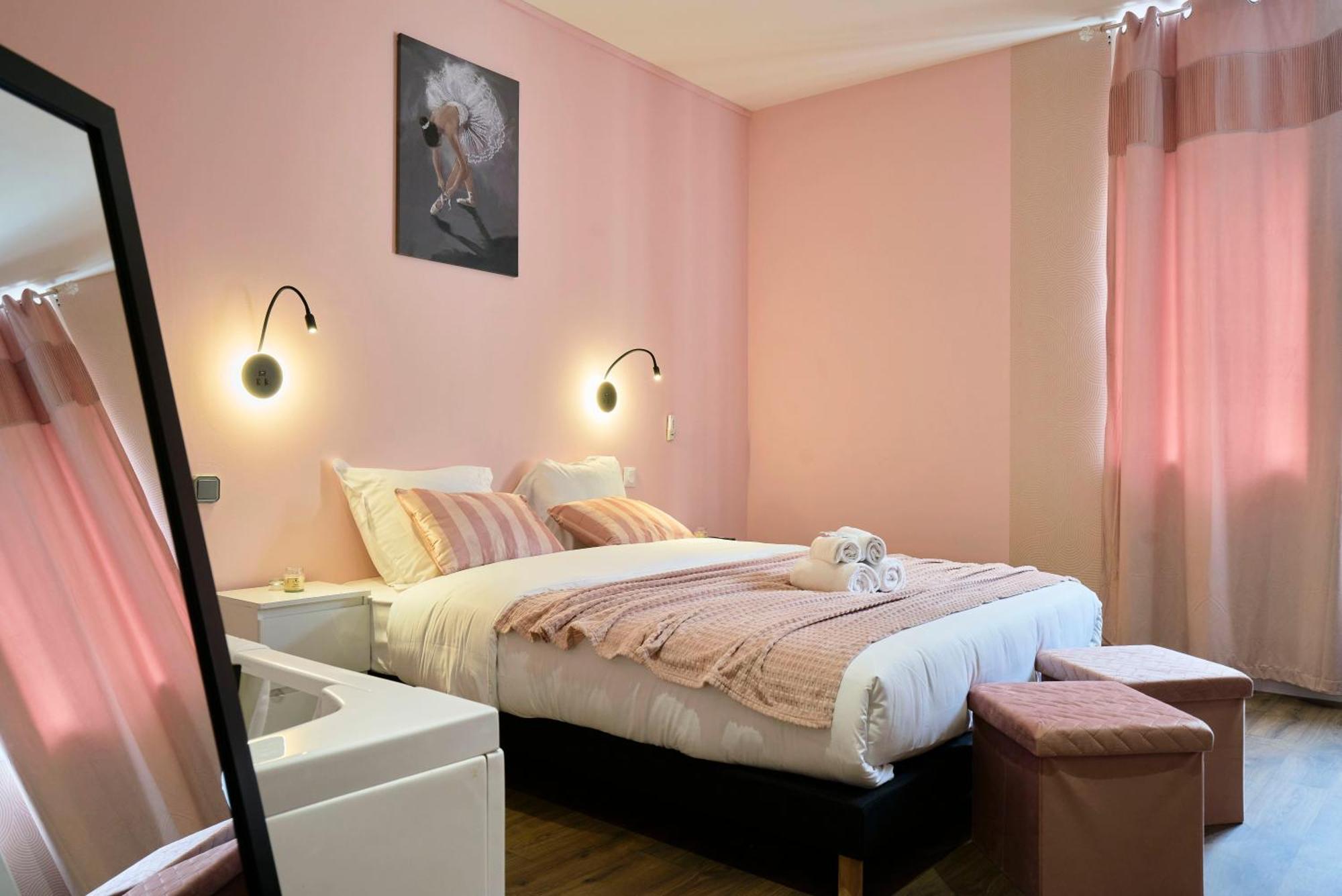 Appartamento Ng Prestige L Lille L Tourcoing - Bouvines - Balneo & Cuisine Esterno foto