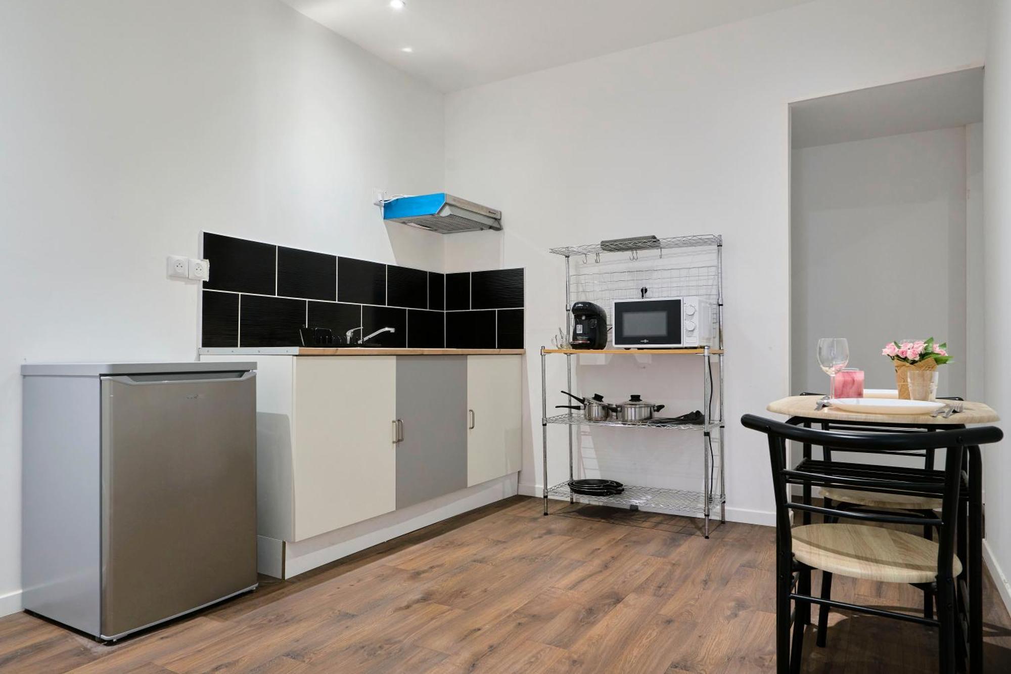 Appartamento Ng Prestige L Lille L Tourcoing - Bouvines - Balneo & Cuisine Esterno foto