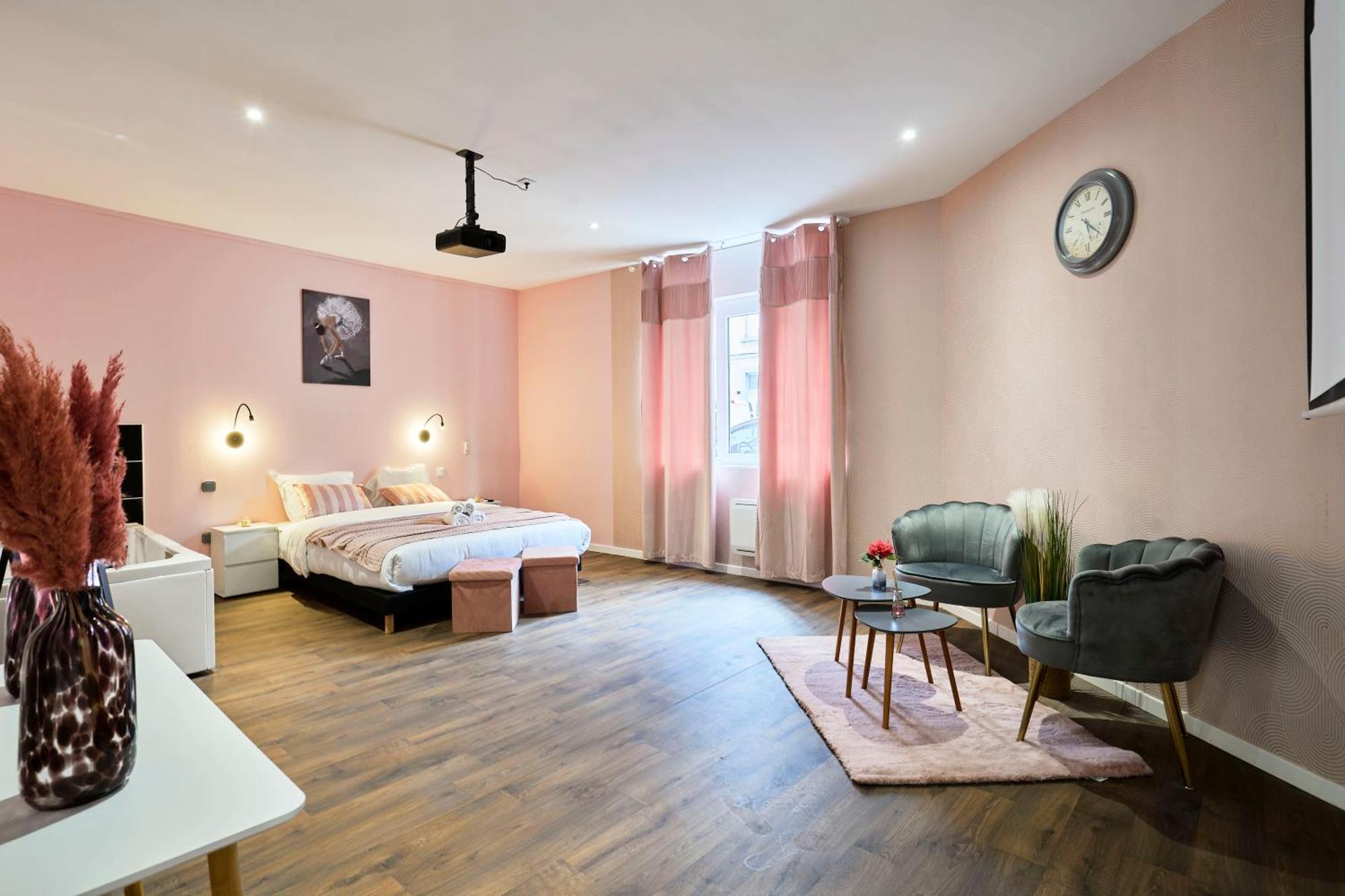 Appartamento Ng Prestige L Lille L Tourcoing - Bouvines - Balneo & Cuisine Esterno foto