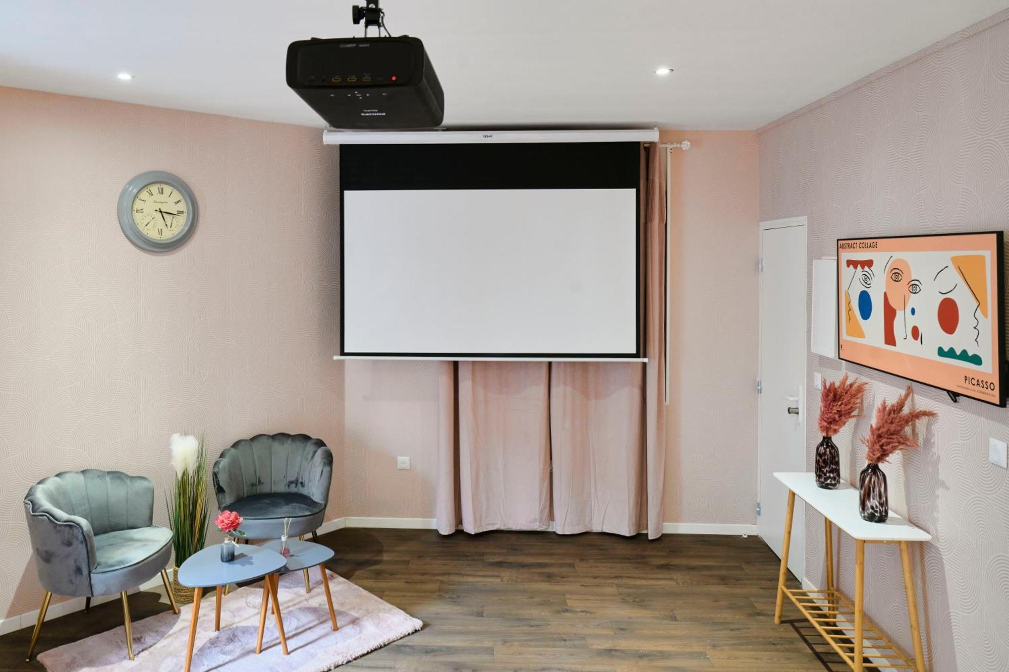 Appartamento Ng Prestige L Lille L Tourcoing - Bouvines - Balneo & Cuisine Esterno foto