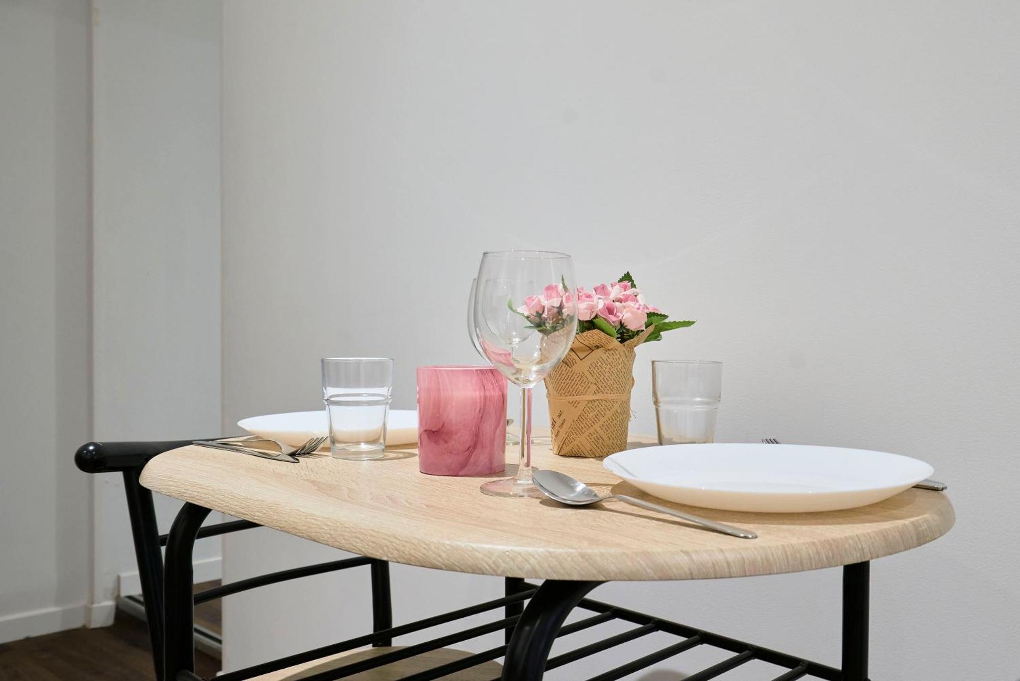 Appartamento Ng Prestige L Lille L Tourcoing - Bouvines - Balneo & Cuisine Esterno foto